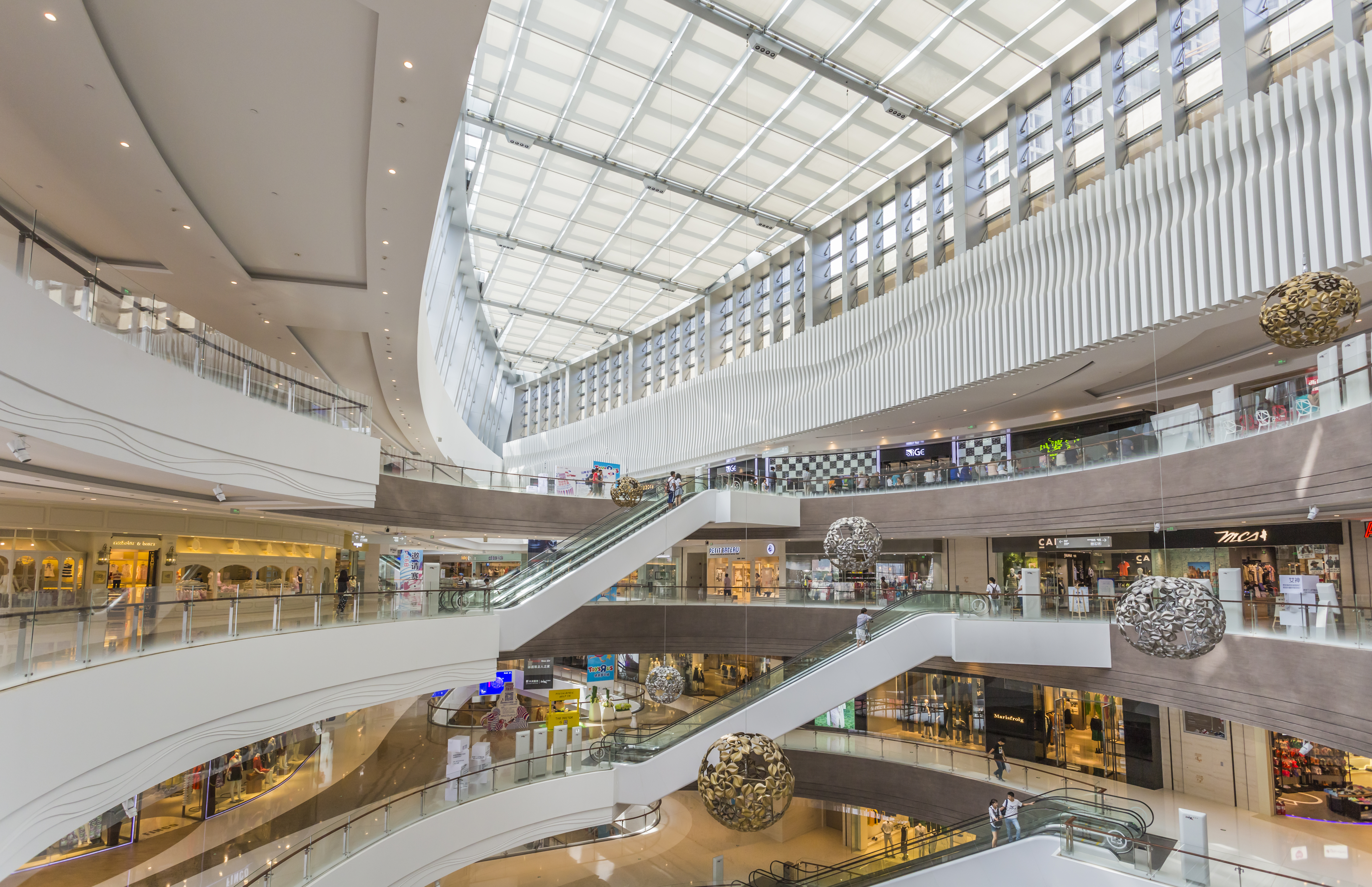 Galerie Commerciale Nour